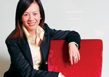 品味特刊：雅虎台灣總經理 鄒開蓮