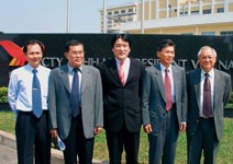 統一執行副總經理 羅智先：要在每個市場找到「拳頭產品」