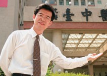 服務業 台中醫院院長 徐永年 改革醫院從非醫療下手