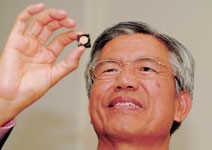 南部企業家「台灣馬達之父」建準電機董事長 洪銀樹 想像，才有生意