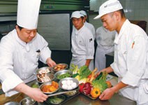 亞都麗緻飯店主廚曾秀保