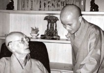 印順導師與證嚴法師　記一段特殊因緣