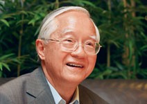 總編輯INTERVIEW─大陸經濟學家 吳敬璉：兩岸合作，成為全球強大經濟體