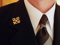 飯店服務員認證 只有17把金鑰匙在台灣