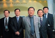 友達光電總經理 陳炫彬 鐵血治軍