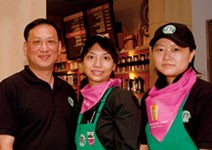 星巴克七年之痛 引領風潮，創造對手？