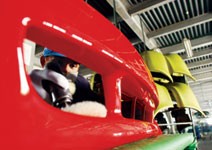 黃金級黑手產業