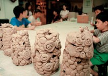 藝術治療,把陰影塗成彩虹