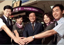 復興航空　掌握服務的轉折點