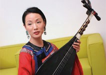 讓林懷民著迷的南管園丁 　王心心