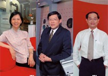 高階經理人轉戰人資長