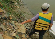 廢棄電腦入侵環境 科技垃圾毒?人心更毒?