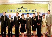 耐斯集團金融版圖 挑戰重重