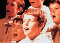 木十字的天使歌聲