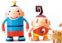 故宮開竅，要做國際精品品牌