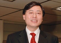 聯想董事會主席楊元慶　絕口不問數字，但目標挑戰戴爾