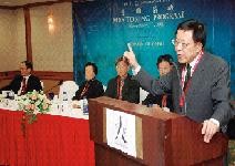 傳功--美國百人會導師活動