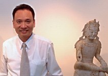 收藏佛像收藏心