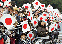 日本復甦桃太「狼」來了？