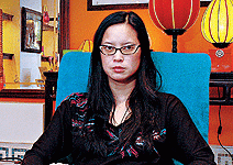 上海灘創作總監黃瓊安－不會畫設計圖，也能做設計