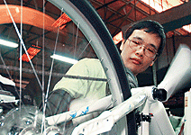 自行車廠美利達－大膽的老二才能威脅老大