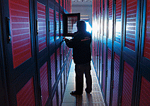 科技「靈骨塔」，資料得永生