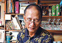 半生與熟透間的滋味