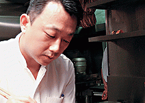 想吃什麼，先問老闆同意