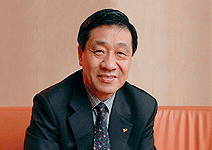 ING安泰人壽總裁潘燊昌 玩數獨，玩出腦力