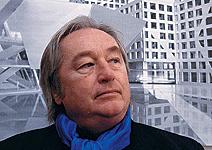 美國最佳建築師 史蒂芬．霍爾：沒有任何建築 可以取代紫禁城