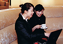 金融業愛上流，財富管理成新寵