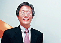 周行一 ：教育更需要專業經理人