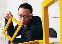 沈可尚 賽鴿人生，搏命導演