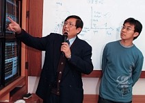 數學力當道，年輕當家