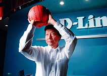 友訊如何快速、應變、耐久 蹬羚理論讓高次軒坐上一哥寶座