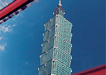 2006年北高市長爭霸 56％市民認為馬英九適任總統