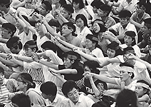 20年來，台灣不斷大破大立