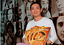 格林整合全球資源 讓歐洲孩子看台灣童書