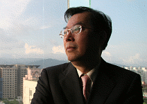 力晶黃崇仁邁向台灣半導體新霸主