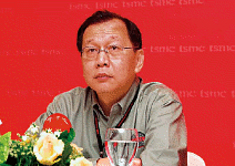 蔡力行的品牌策略 台積電如何變成科技業的可口可樂？