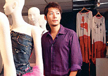22歲時休耕找答案 周杰倫的服裝設計師流浪美國，才知道解答在東方黃嘉祥