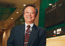 高鐵執行長 歐晉德：我最大任務是撐過黎明前的黑暗