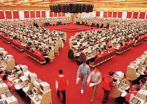 金融危機2－政策不鬆綁，企業自行解套 台灣錢大出走