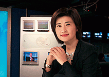 從華視到全球媒體 吳小莉敢飛，才能主播13億人新聞