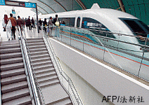 滬杭磁浮效應興起 上海多了個西湖，杭州多了條黃浦江