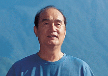 進步最多綠金大都會 謝深山加值原味花蓮