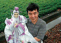 霹靂多媒體的國際之路 布袋戲變身台灣迪士尼