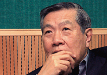 從窮警察到神探英雄 李昌鈺硬頸，得以跨界出頭