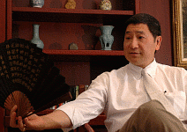 中嘉網路執行長 張安平 最off學的企業家