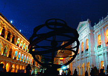 澳門出路啟示錄